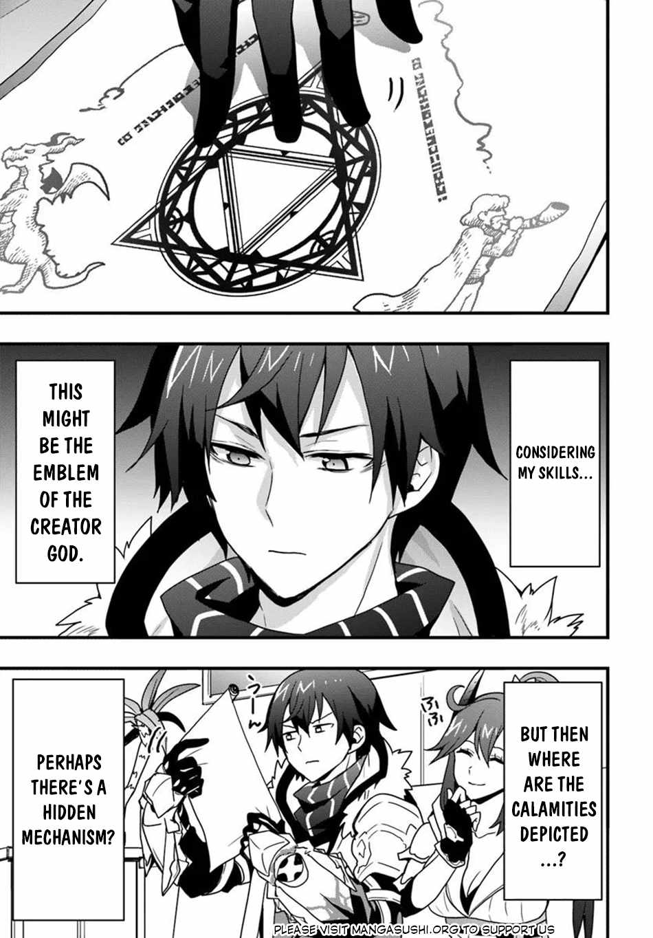 It Seems the Production Skill Acquired in Another World is the Strongest. Chapter 46 8